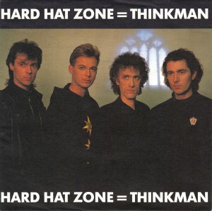 Hard Hat Zone (Maxi-single)